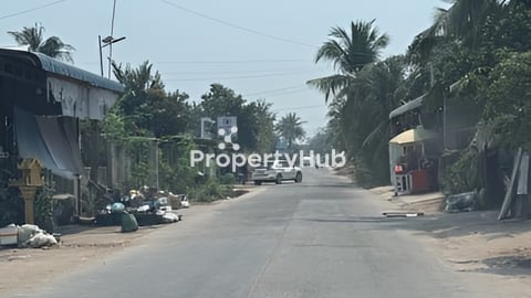 ដីលក់នៅជិតផ្លូវ60ម៉ែត្រ