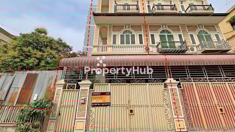 🏘 ផ្ទះល្វែង (ខាង)  នៅជិតផ្លូវ371 ត្រូវការលក់បន្ទាន់ខ្លាំង (កូដ: A05-060378)