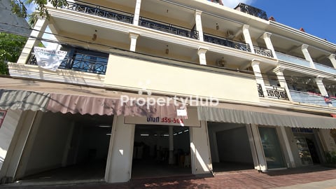 អាផាតធ័រមិនលក់ មាន12បន្ទប់ ជិតសារមន្ទីរជាតិអង្គរ