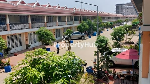 ផ្ទះលក់បន្ទាន់ ជ្រោយចង្វារ