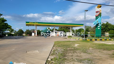 Gas Station Sale ហ្គារាសសាំង លក់ - លើផ្លូវជាតិលេង 5