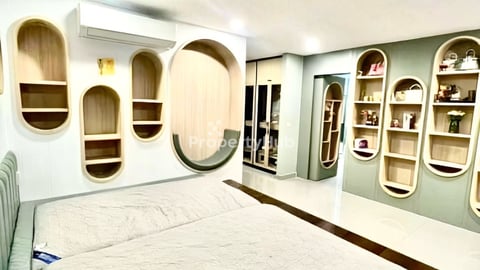 ✅Queen Villa For Rent in Borey Chip Mong 50M