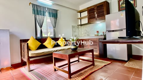 Service Apartment in Resort