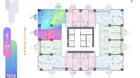Urgent Resale 2Bed - Bkk1 Fresh Unit