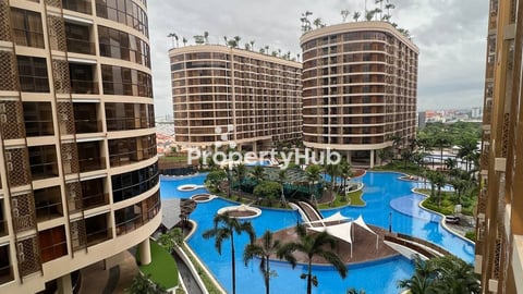 Spacious 1-Bedroom Apartment for Rent in Sen Sok