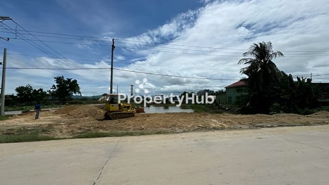 ដីកែងលក់ក្នុងក្រុងច្បារមន ខេត្តកំពង់ស្ពឺ ម្ចាស់ផ្ទាល់