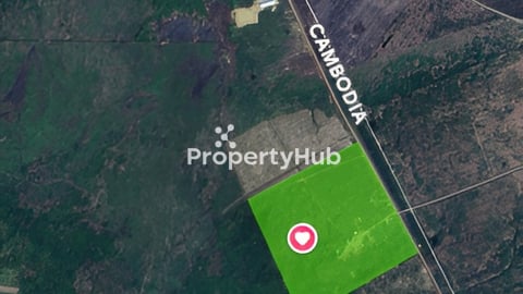 ដីលក់ច្រកព្រំដែន X16 ខេត្តត្បូងឃ្មុំ