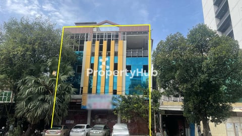 Exceptional House on Mao Sae Tung Boulevard