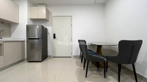 Condo Two bedroom near Aeon mall 2