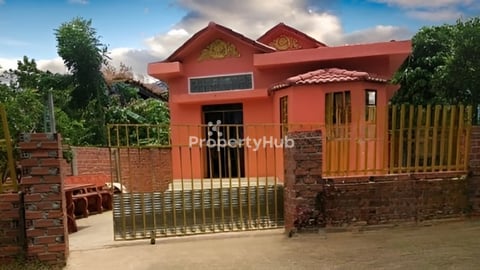 ដីលក់បន្ទាន់ មានផ្ទះស្រាប់