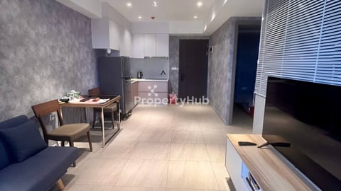 Condo 2-BR for rent near TK Avenue