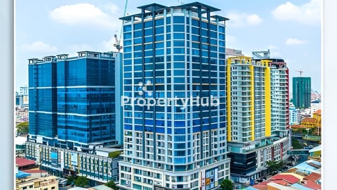 ការិយាល័យសំរាប់ជួល (The Fortune Tower)