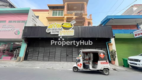 ហាងសម្រាប់ជួល នៅទួលទំពូង