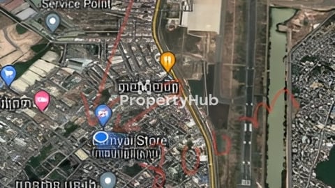 ផ្ទះអាជីវកម្ម(មានចំណូល១ខែ២០០$ស្រាប់)