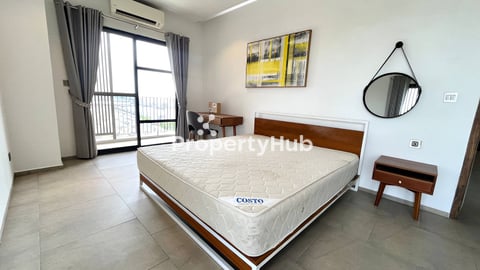 Penthouse for rent near Aeon Mall 2