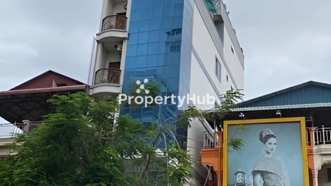 លក់អគារបើជួល1500$