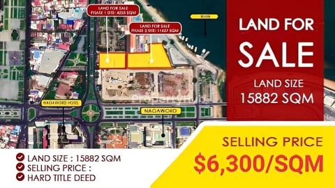 Land For Sele Near NaGa