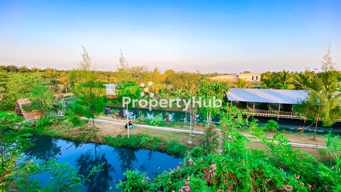 ដីលក់ជិតប្រលានយន្តហោះតេជោ​តម្លៃពិសេស