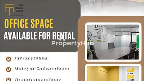 ការិយាល័សម្រាប់ជួល