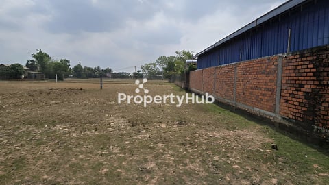 ដីលក់បន្ទាន់ សង្កាត់ស្រង៉ែ