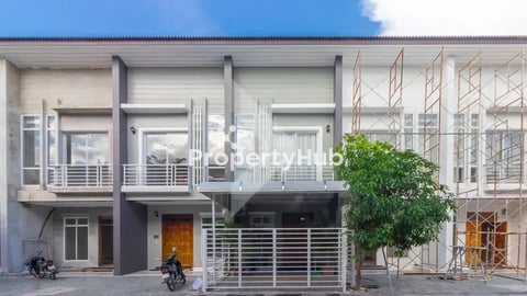 Link House for Sale in Borey Premier Angkor Palace