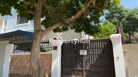 Villa for Sales in central Toul Kork