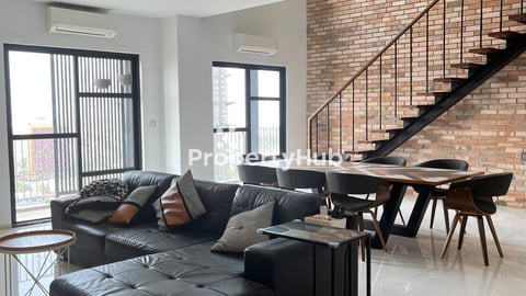 Exclusive offer :  Penthouse for rent at Urban Loft, Sen Sok
