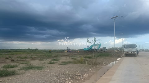 新机场附近土地出售