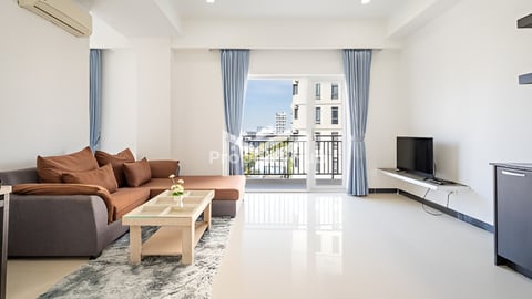 Twin Lucky 2- 7th Floor, 1 Bedroom