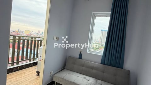 Studio Condo for Rent at Chip Mong 271 Mega Mall