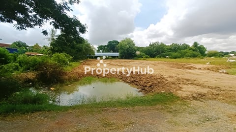 ដីលក់ 30m X 60m នៅលើផ្លូវ20m