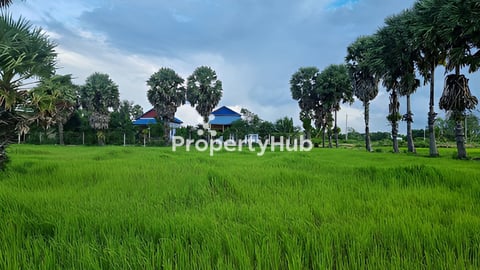 Land at Kampot