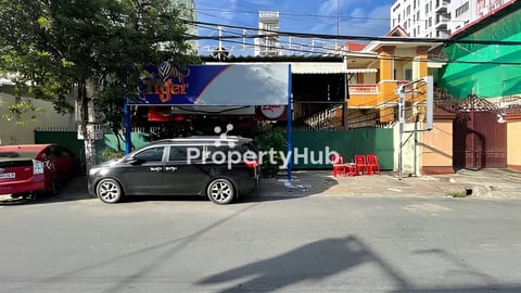 ដីសម្រាប់ជួល នៅសង្កាត់បឹងកេងកង ទីតាំងល្អ នៅទីប្រជុំជន ល្អសម្រាប់ប្រកបអាជីវកម្មគ្