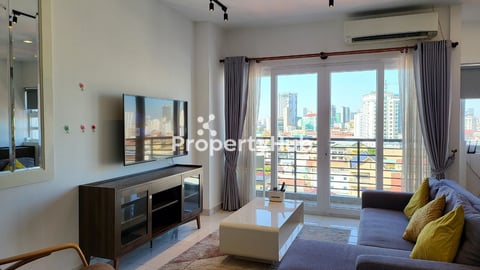 Well Designed Studio Apartment for Rent in Khan Mean Chey