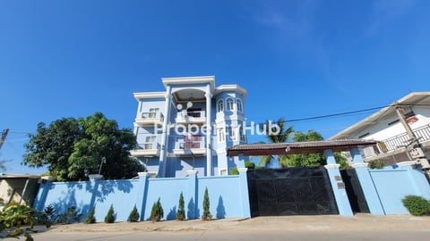 Exclusive 3 Storey Private Villa for Sale  Prime Phnom Penh Kamboul District