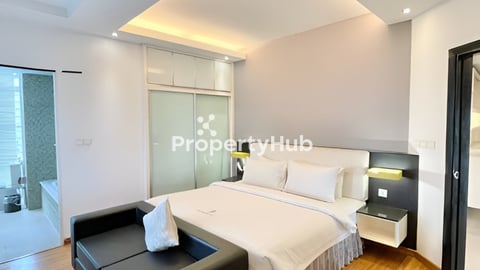 2 Bedroom For Rent $1,250/month, BKK1 Phnom Penh