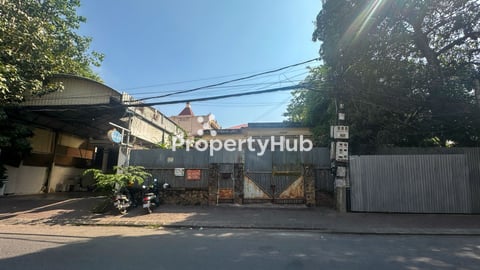 Development Land For Sale in Khan BKK1