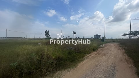 ដីលក់បន្ទាន់ 10x20m2 ជិតវត្តជុំ (ប្រញ៉ាប់លុយដោះបំណុល)