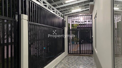 House for rent at Peng Hout