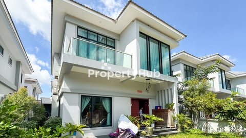 Single Villa For Sale in Borey Tourism City Siem Reap City 