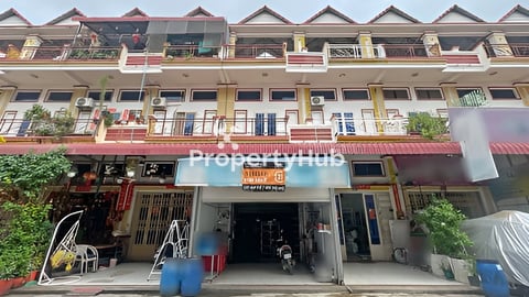 🏘 ផ្ទះល្វែង ក្នុងបុរី ហុកឆេង ជិតស្ពានដែកចំការដូង ត្រូវការលក់បន្ទាន់ខ្លាំង ​