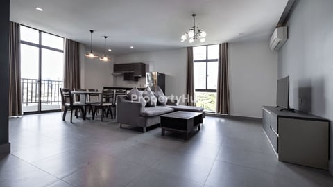 2 bed 700$, Tonle Bassak, in fornt of Aeaon Mall 1