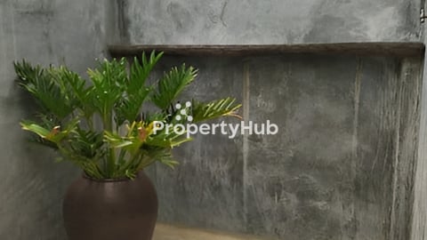 2 private bungalows, close to the popular Martini Restaurant