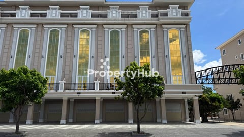 🏢ផ្ទះអាជីវកម្មសម្រាប់ជួល — ផ្លូវជាតិលេខ5 (កម្ពុបុរី)