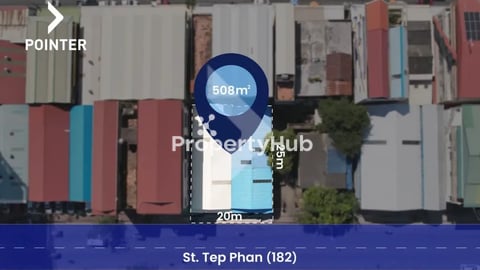 Exclusive Land Offer: Prime Plot on Tephan Street 182