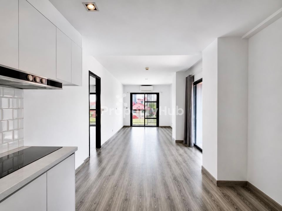 Urban Loft- Condo Empty 1Bedroom For Rent