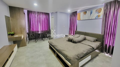💁‍♂️ Service apartment for rent 💲 Special price : 260$/month ➡️ Type Studio 🛌