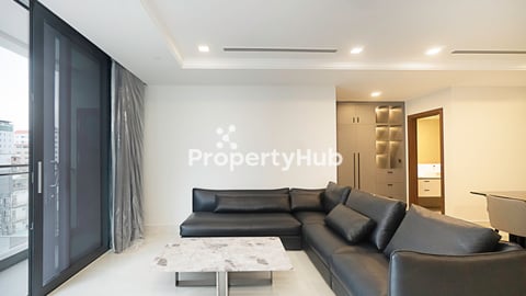 Modern 2-Bedroom Apartment for Rent in BKK1