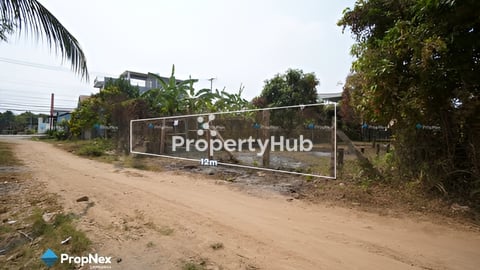 ឱកាសល្អ ដីលក់បន្ទាន់ នៅក្រុងអរិយ្យក្សត្រ –ត្រឺមតែ 20 នាទីពី ក្រុងភ្នំពេញ