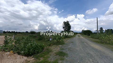 ដីសម្រាប់លក់ នៅទួលព្រិចភ្នំបាសិទ្ធ